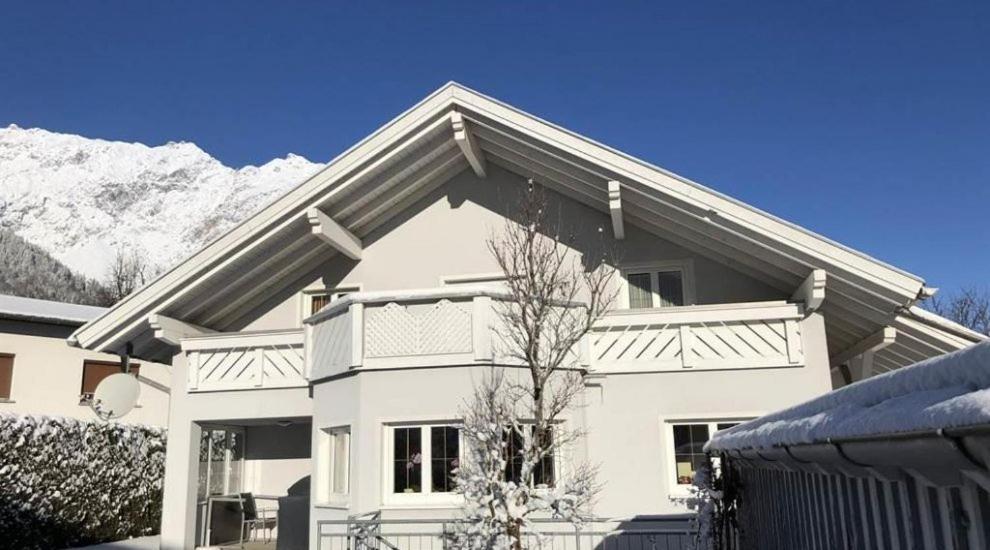 Haus Sahin Apartment Vandans Luaran gambar