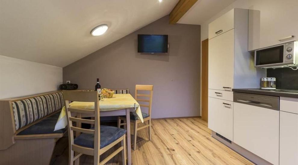 Haus Sahin Apartment Vandans Luaran gambar