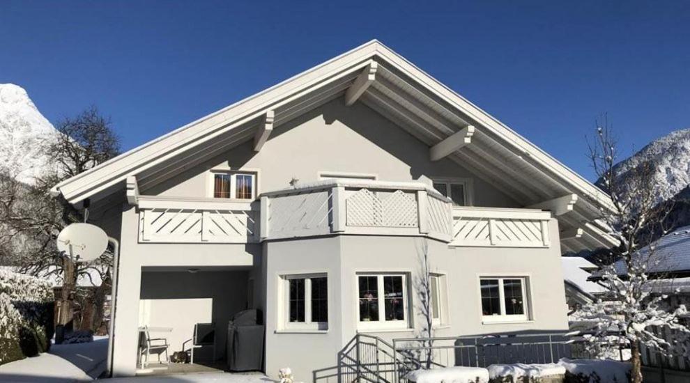 Haus Sahin Apartment Vandans Luaran gambar