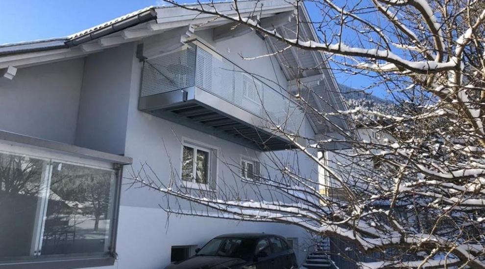Haus Sahin Apartment Vandans Luaran gambar