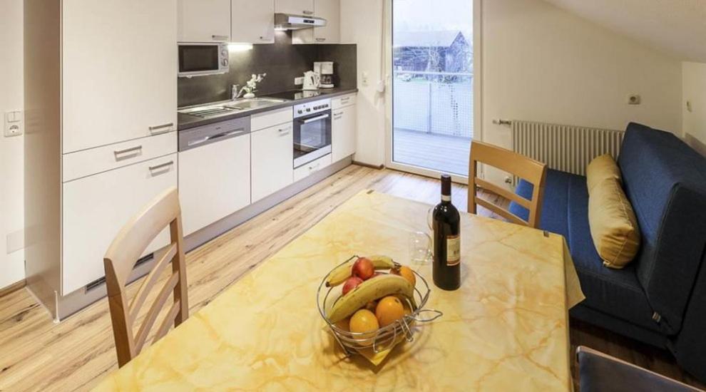 Haus Sahin Apartment Vandans Luaran gambar