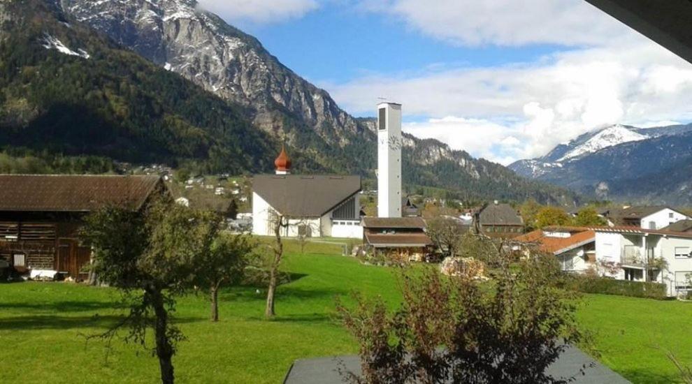 Haus Sahin Apartment Vandans Luaran gambar