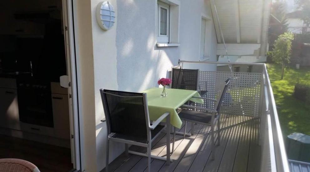 Haus Sahin Apartment Vandans Luaran gambar