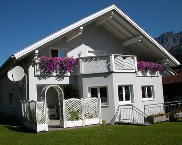 Haus Sahin Apartment Vandans Luaran gambar