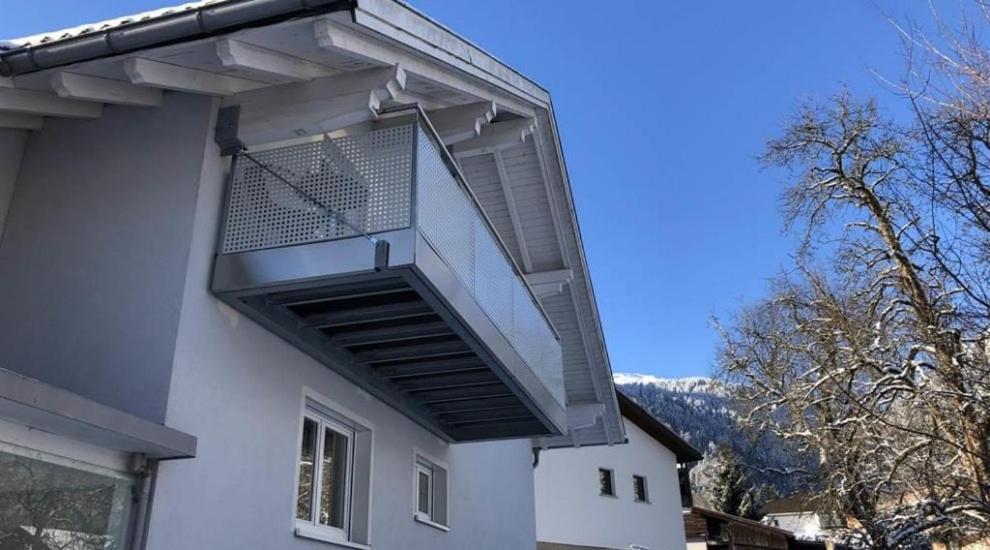 Haus Sahin Apartment Vandans Luaran gambar