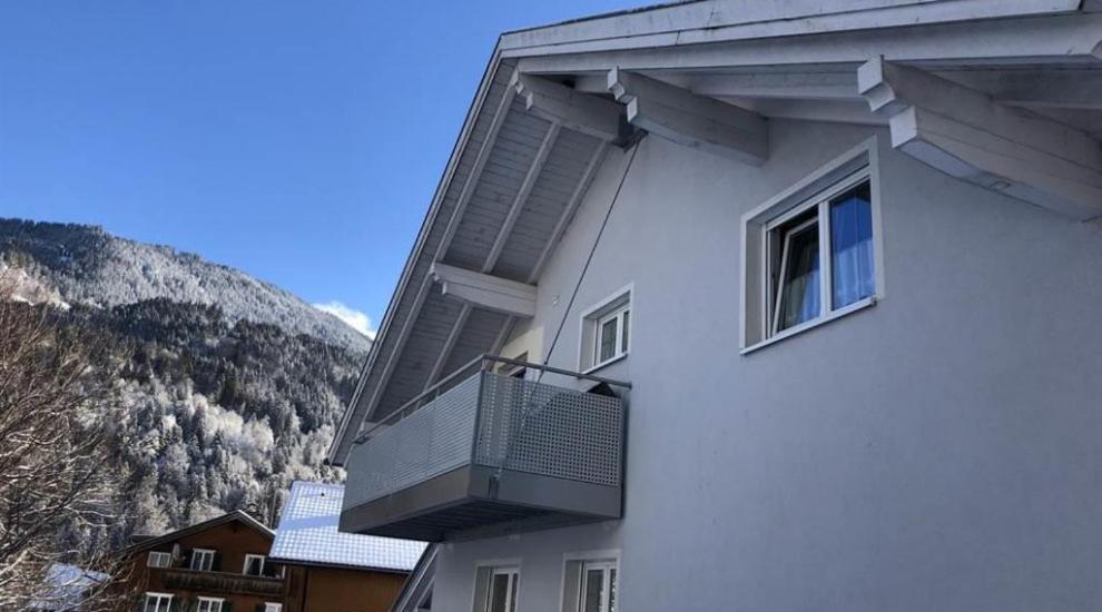 Haus Sahin Apartment Vandans Luaran gambar