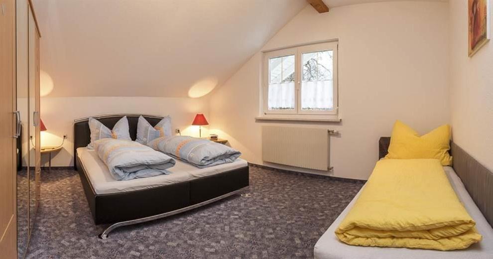 Haus Sahin Apartment Vandans Luaran gambar