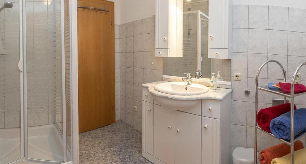 Haus Sahin Apartment Vandans Luaran gambar
