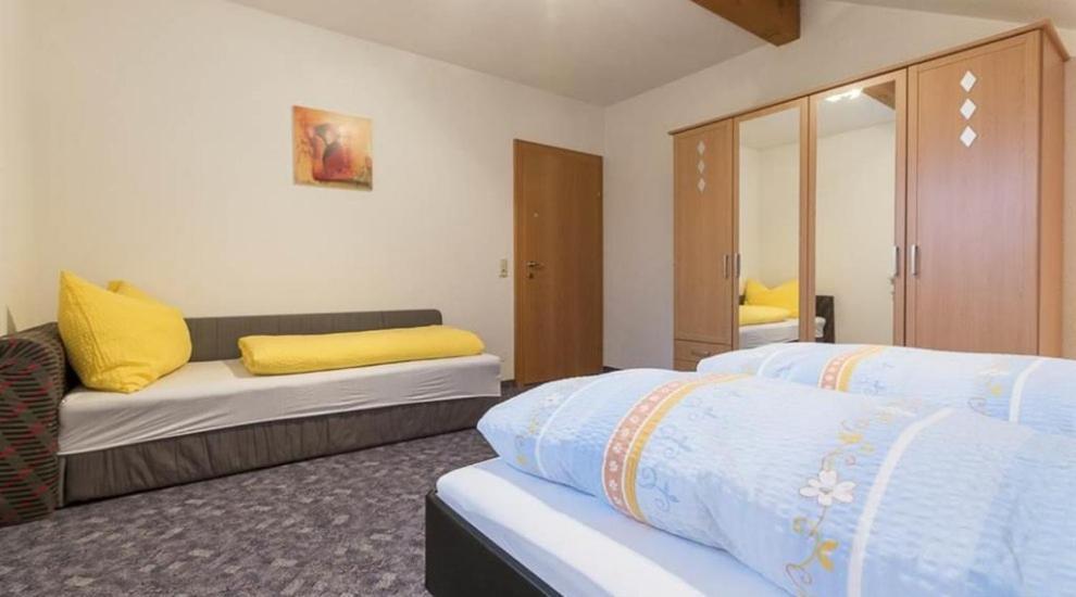 Haus Sahin Apartment Vandans Luaran gambar