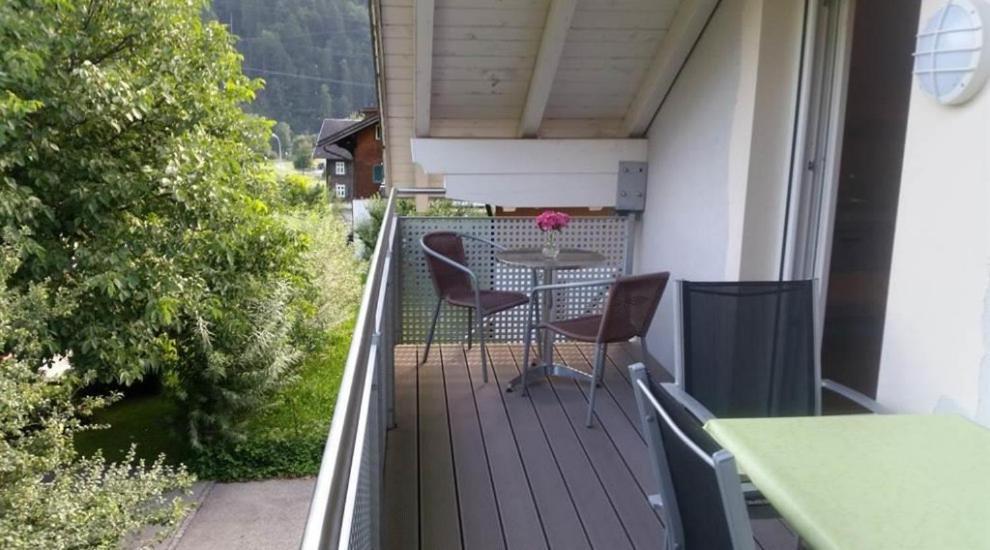 Haus Sahin Apartment Vandans Luaran gambar